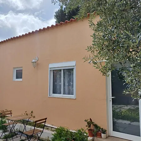 Апартаменты Garden House In Кашкайш