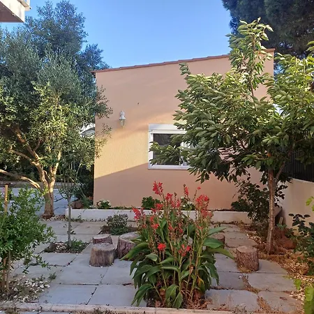 Garden House In *