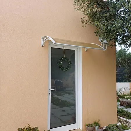 Garden House In アパート *