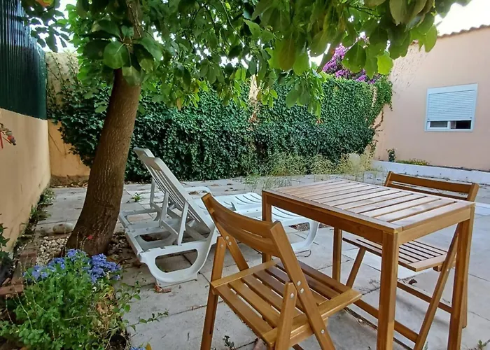 Garden House In Lejlighed Cascais