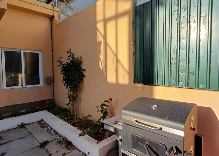 Garden House In *
