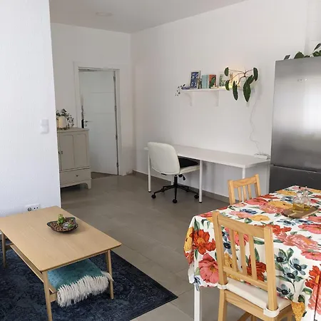 Lägenhet Garden House In